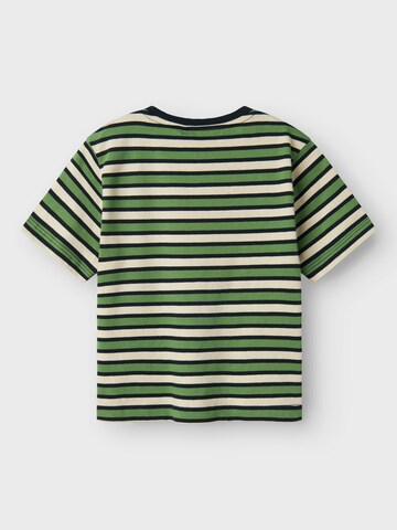NAME IT - Camiseta 'NMMBELANDO' en verde