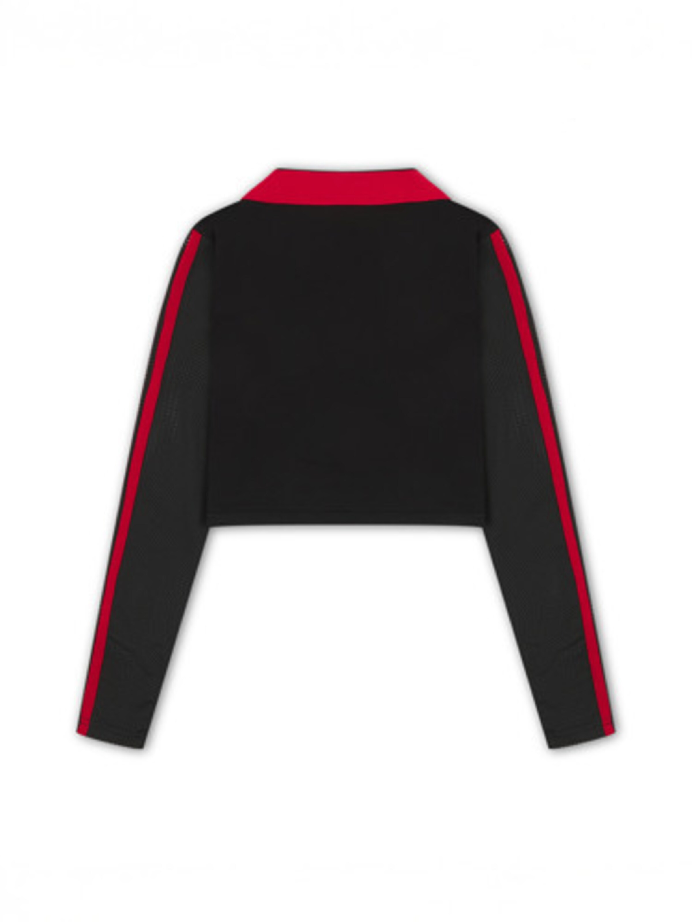 AND1 Pullover in Schwarz