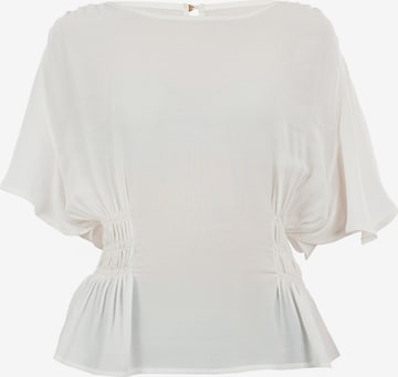 Camicia da donna ' SFY Freyday ' di Suri Frey in bianco: frontale