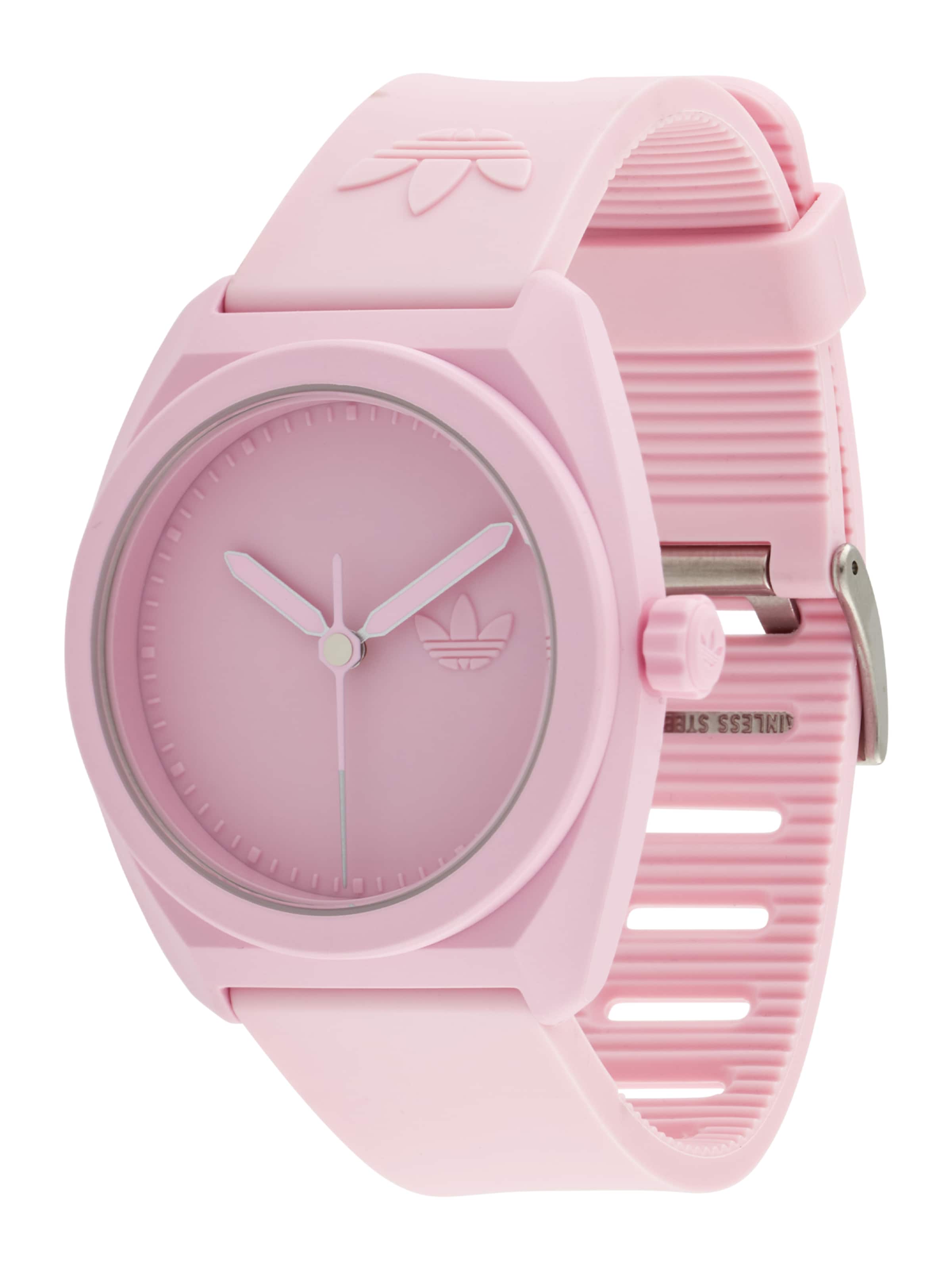 Orologio analogico di ADIDAS ORIGINALS in rosa: frontale