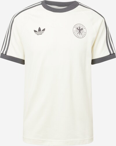 ADIDAS PERFORMANCE Camisa funcionais 'Germany Adicolor Classics 3-Stripes' em preto / branco, Vista do produto