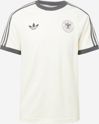 ADIDAS PERFORMANCE Funktionstopp 'Germany Adicolor Classics 3-Stripes' i svart / vit, Produktvy