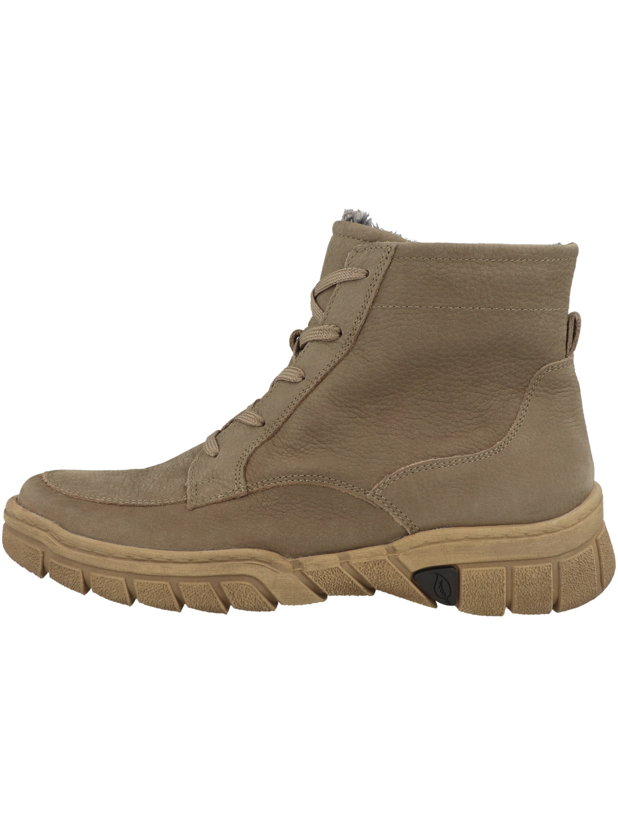 Bottines à lacets 'H-Lumi' WALDLÄUFER en marron