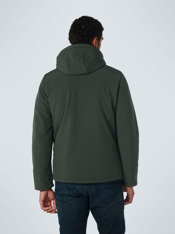 No Excess Between-Season Jacket in Green