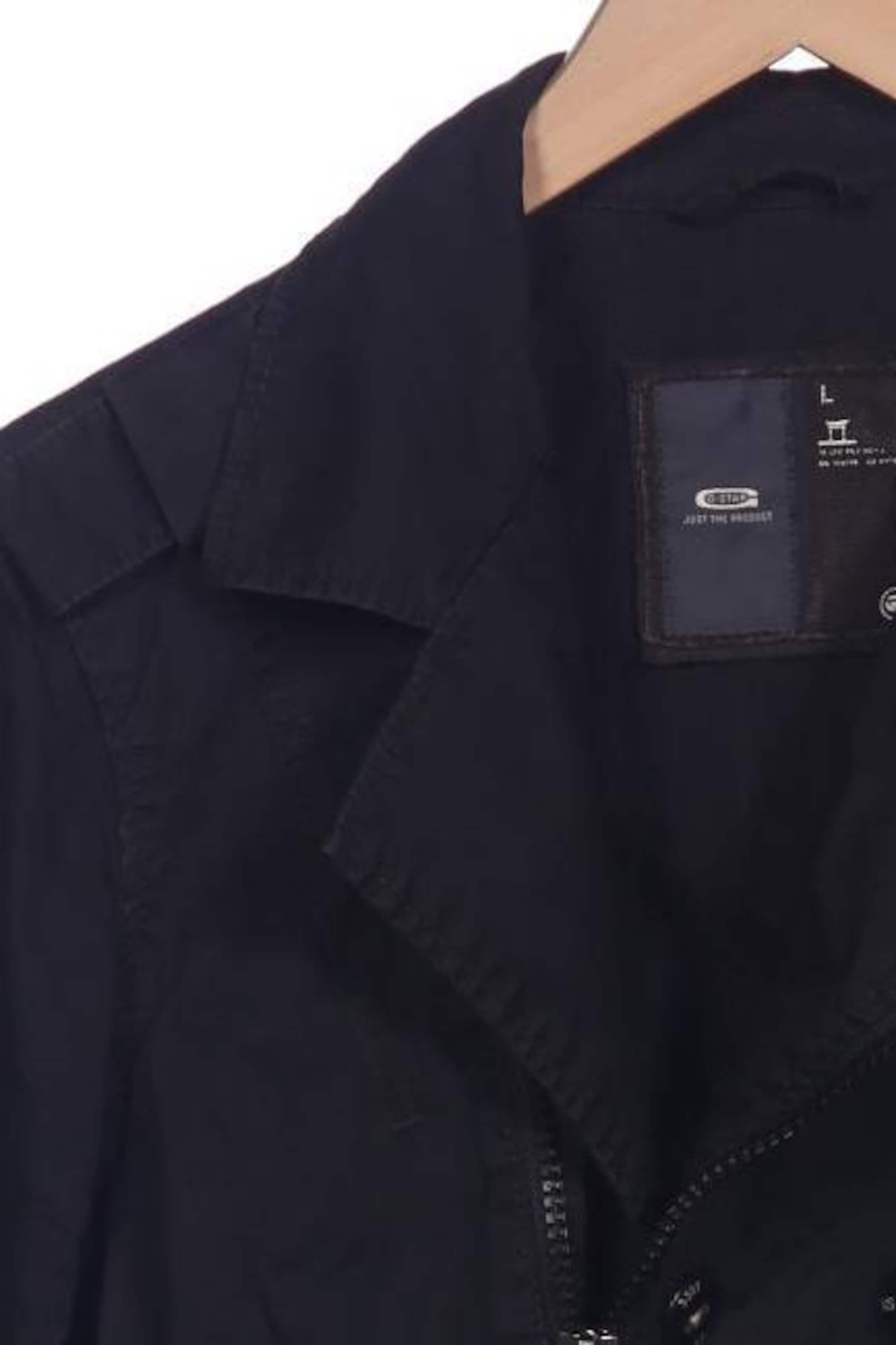 G-STAR Jacke L in Schwarz