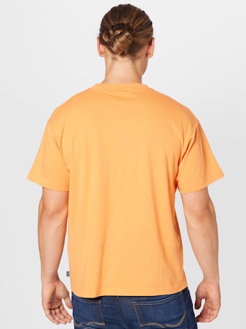 Afends T-Shirt in Orange