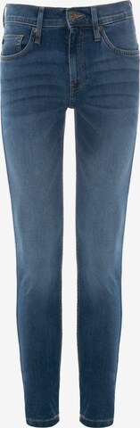 BIG STAR Slimfit Jeans 'DERIC' in Blau: predná strana