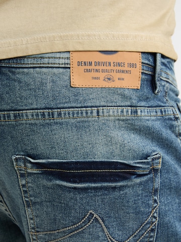 regular Jeans di Petrol Industries in blu