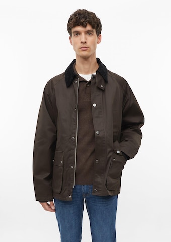 s.Oliver Between-season jacket in Brown: front