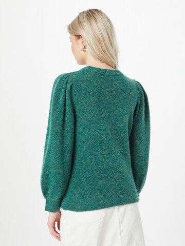 Gestuz Sweater 'Alpha' in Green