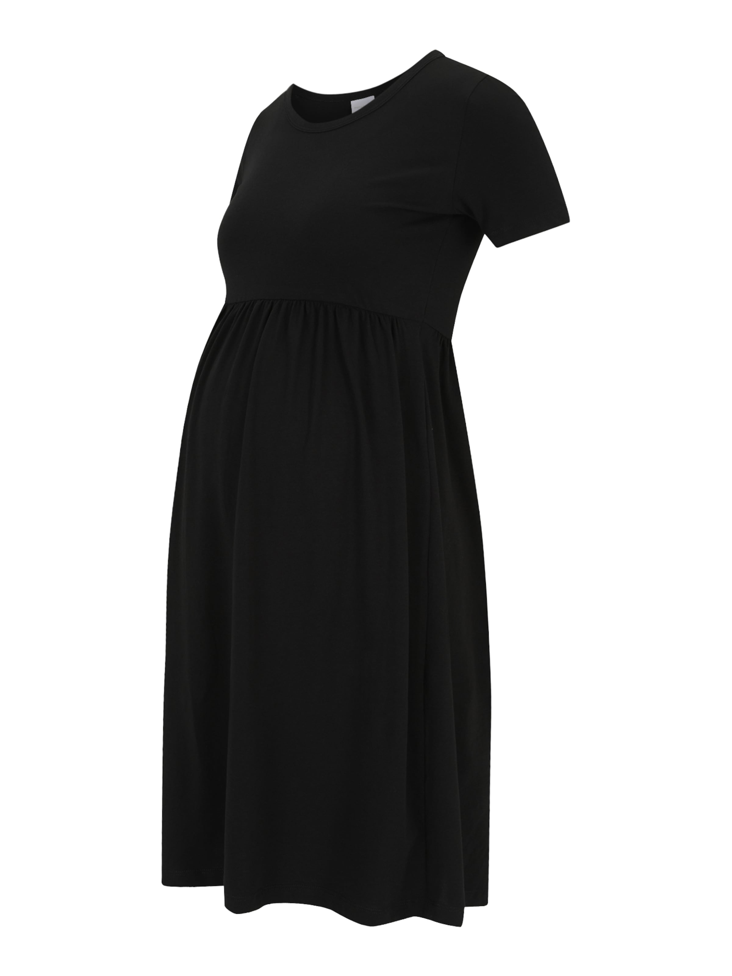 MAMALICIOUS Φόρεμα 'MLMIA' σε μαύρο: μπροστά