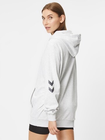 Hummel Athletic Sweatshirt 'Liam' in Grey