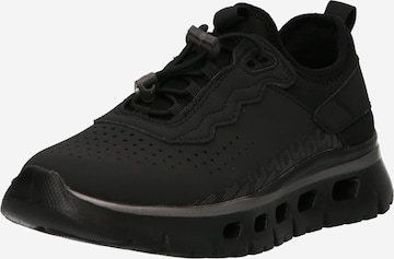 bugatti Sneakers 'Nesaja' in Black: front