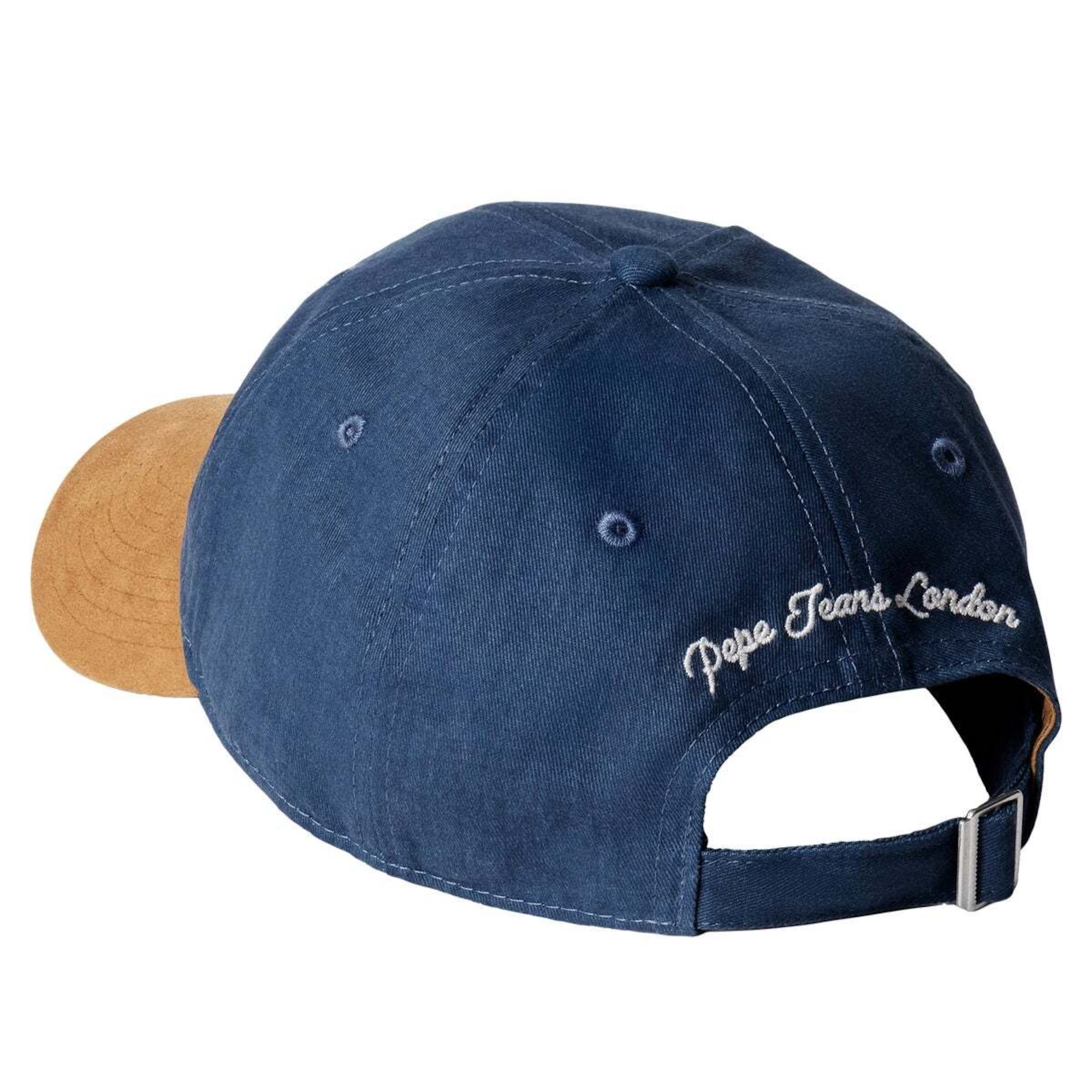 Pepe Jeans Cap 'Valor' in Blue