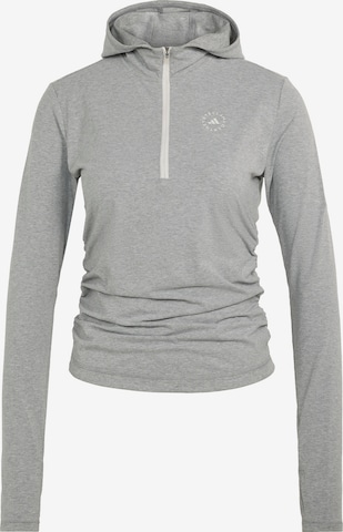 pilka ADIDAS BY STELLA MCCARTNEY Sportiniai marškinėliai 'STD': priekis