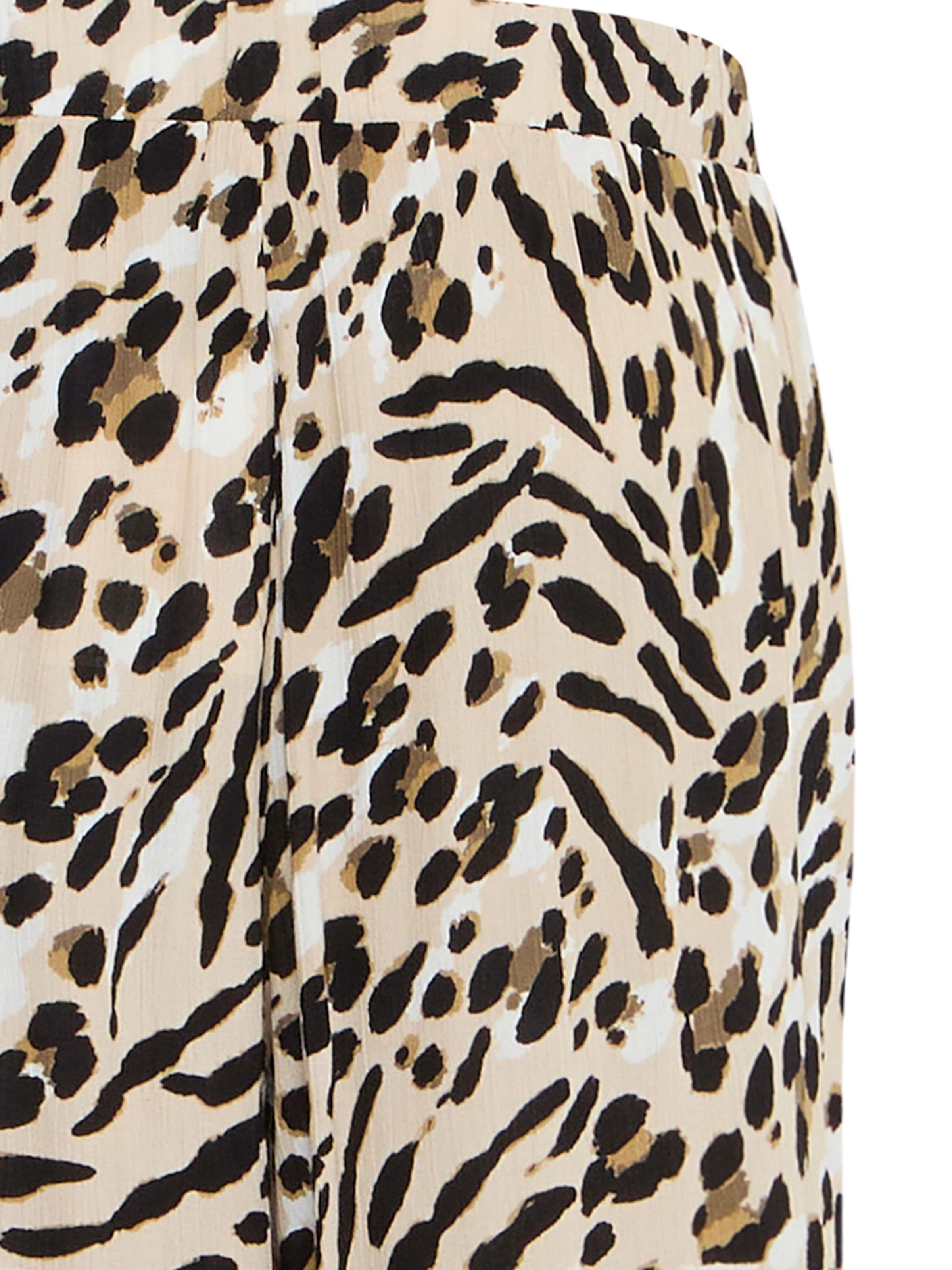 Regular Pantaloni 'IHMARRAKECH' de la ICHI pe maro