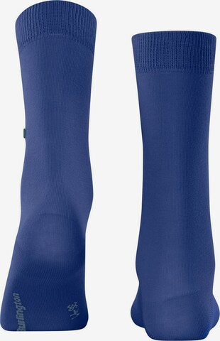 BURLINGTON Sokken in Blauw