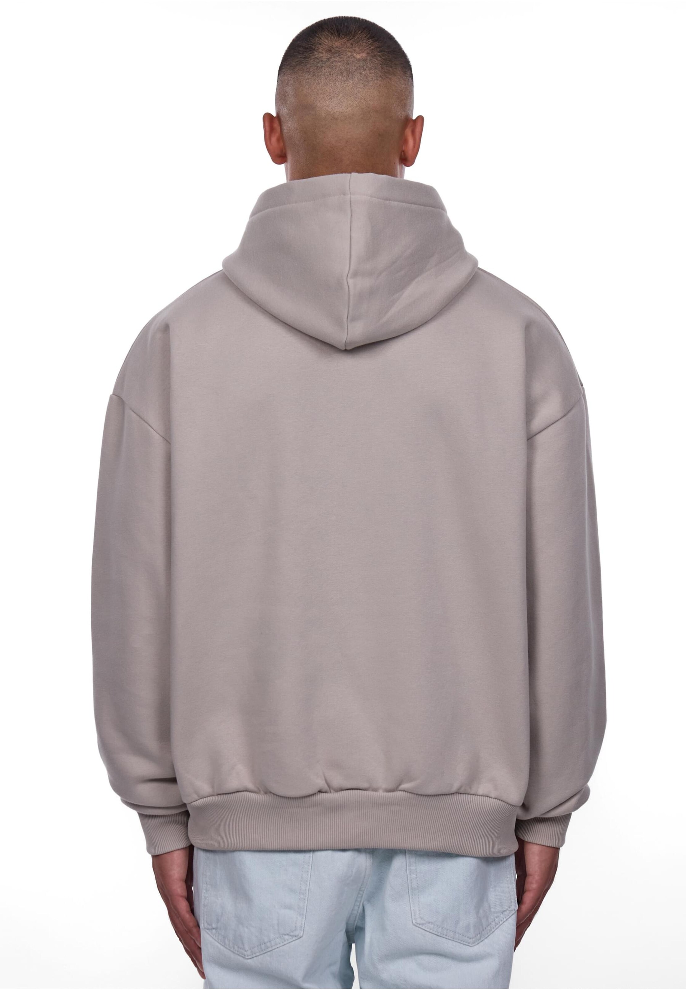 Dropsize Mikina – šedá