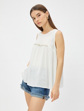 Koton Blouse in Wit
