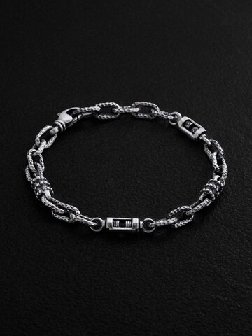 REYTEL - Pulsera 'FRAGMENT' en plata