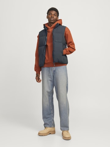 Gilet JACK & JONES en gris