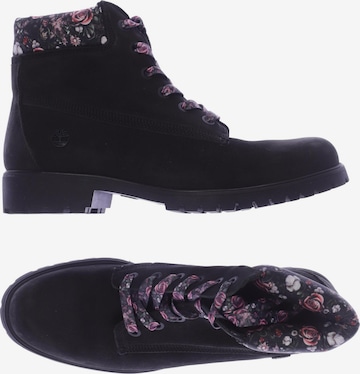 TIMBERLAND Dress Boots in 41,5 in Black: front