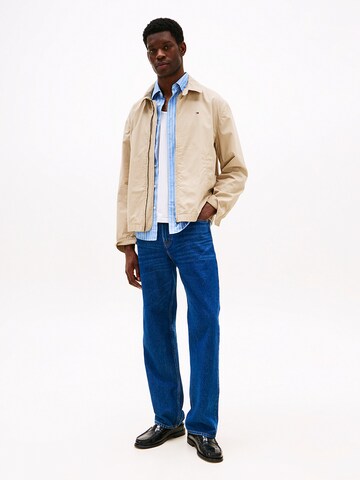 TOMMY HILFIGER Between-season jacket in Beige