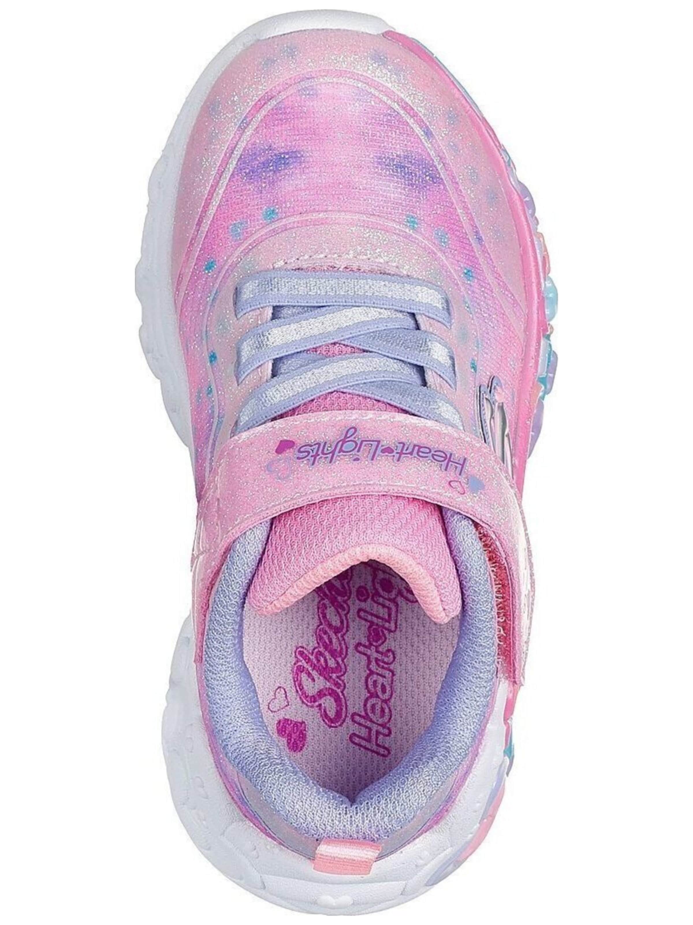 SKECHERS Кроссовки в Ярко-розовый