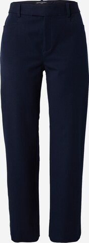 Banana Republic Broek in Blauw: voorkant