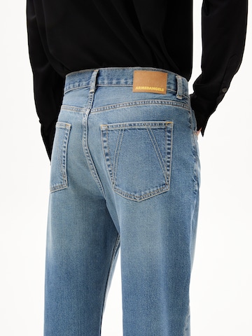 ARMEDANGELS Loose fit Jeans 'HAAYI' in Blue