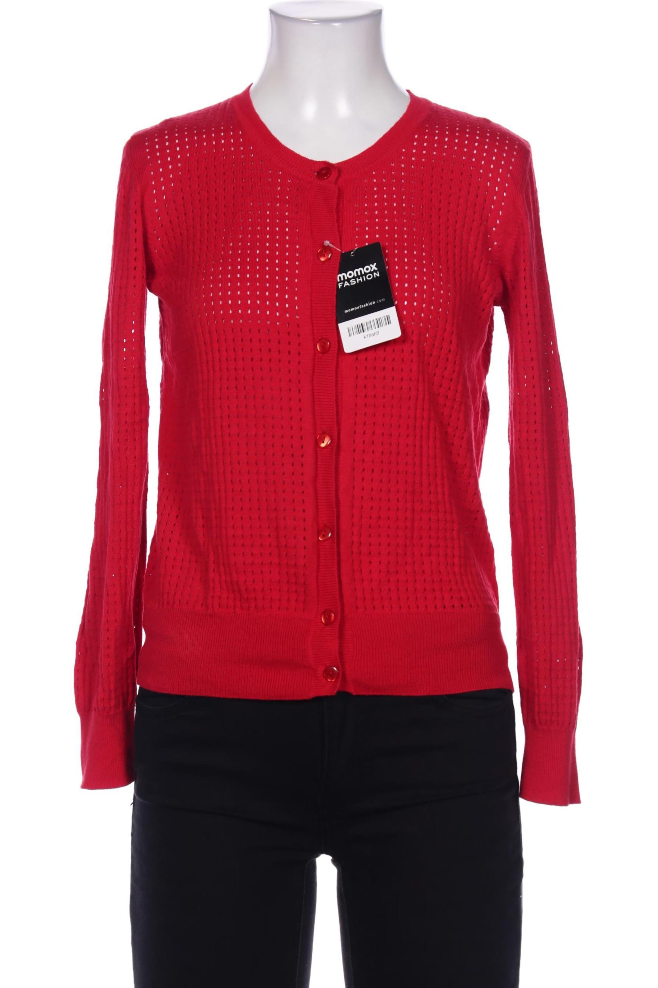 Kauf Dich Glücklich Strickjacke XS in Rot ABOUT YOU