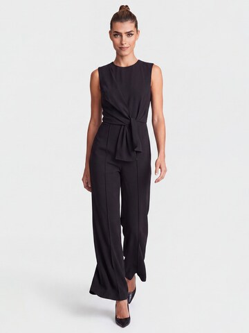 APART Jumpsuit in Schwarz