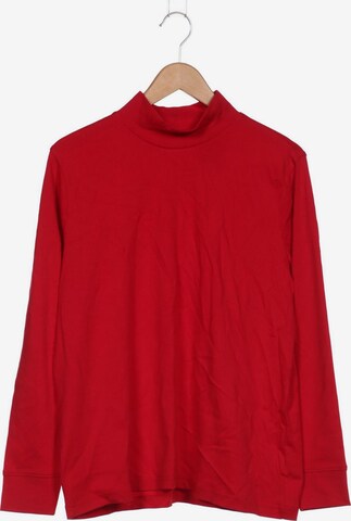 Lands‘ End Top & Shirt in L in Red: front