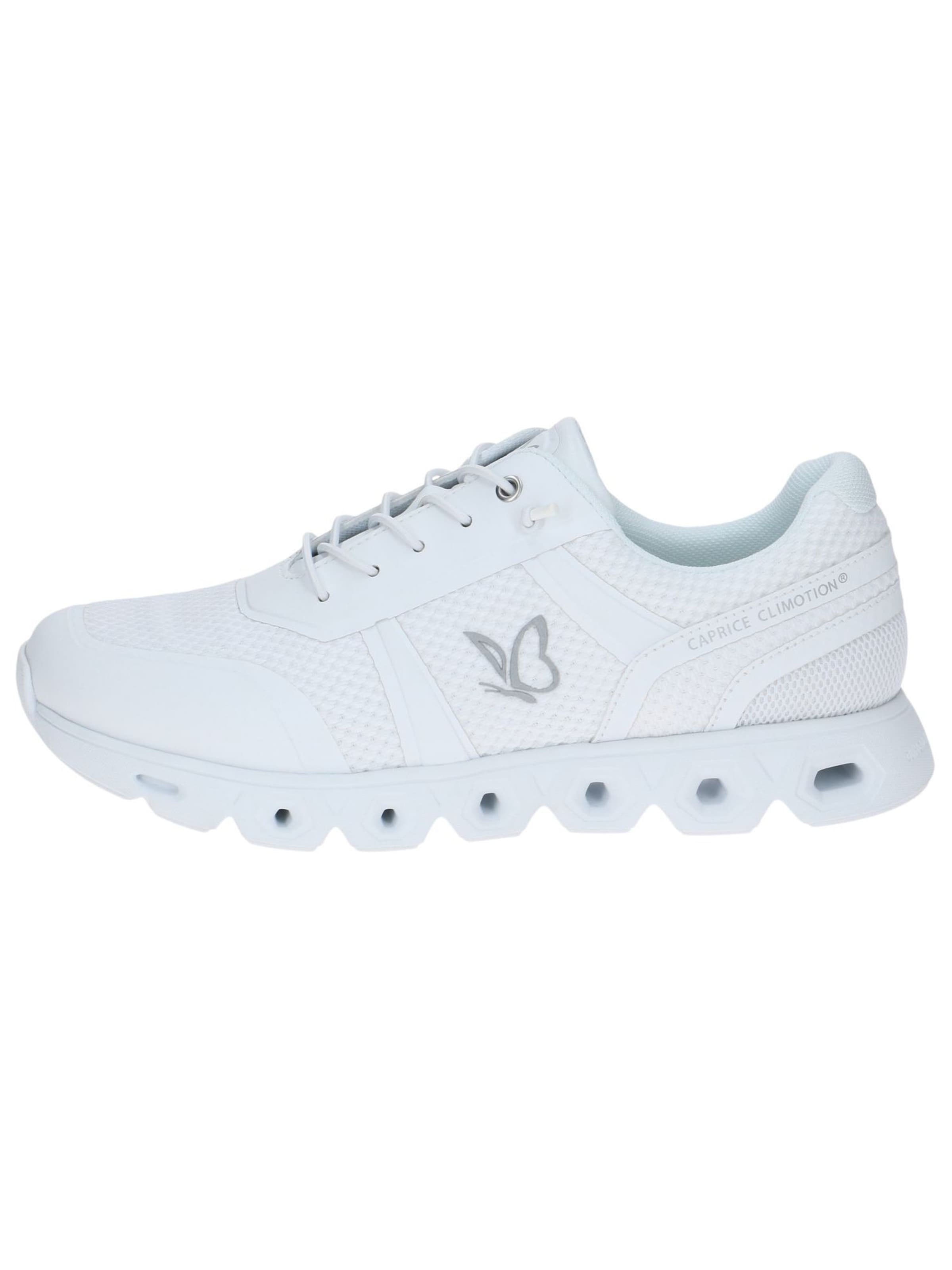 CAPRICE - Sapatilhas baixas em branco