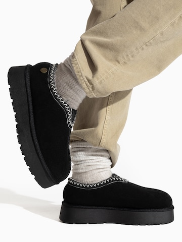 Gooce Boots σε μαύρο