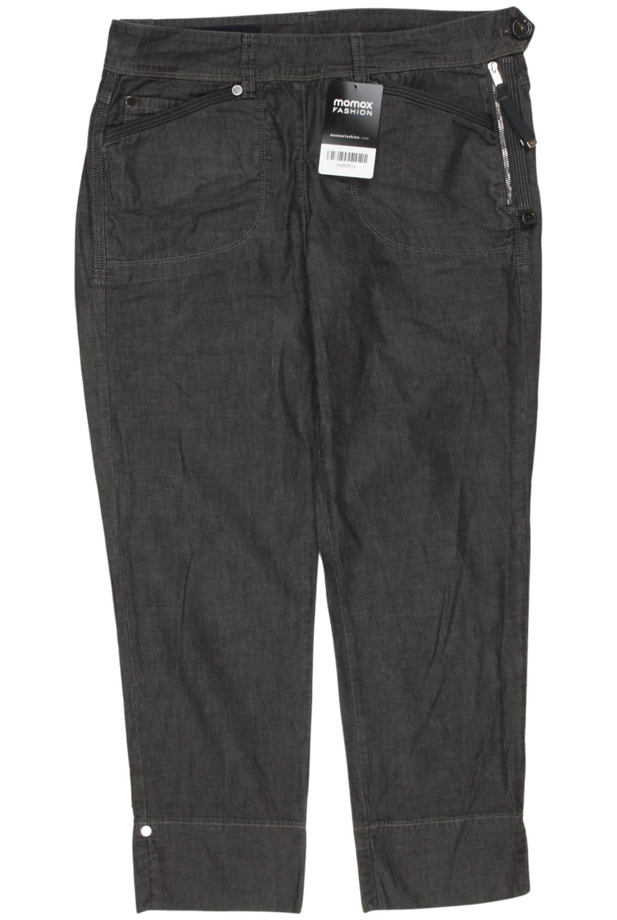 HIGH Pants in S in Grey: front