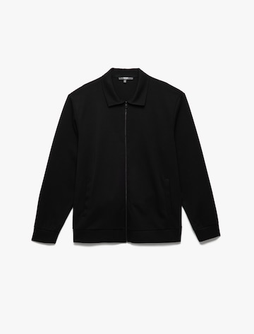 Koton Übergangsjacke in Schwarz