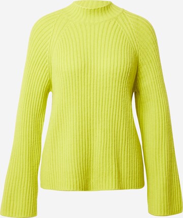 Pullover di Kaffe in verde: frontale