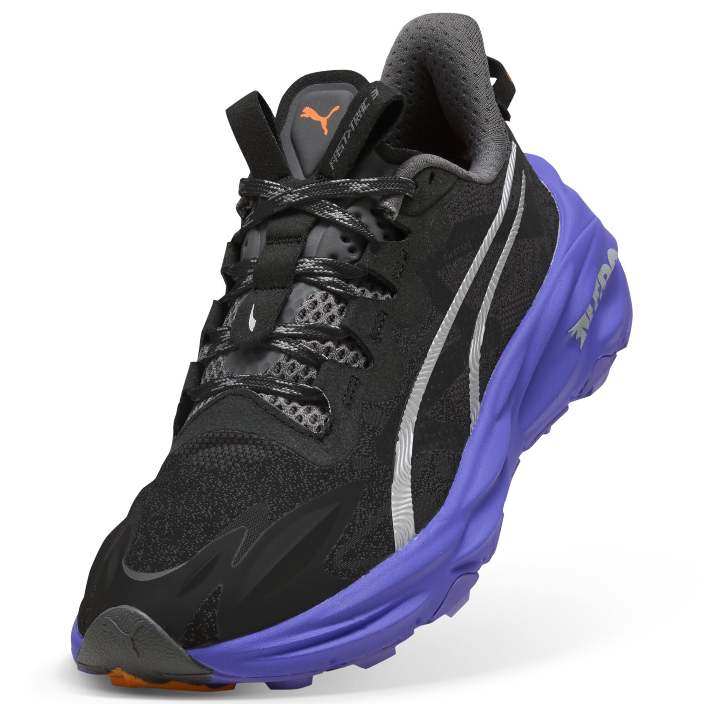 PUMA Laufschuh 'Fast-Trac NITRO™ 3' in Schwarz