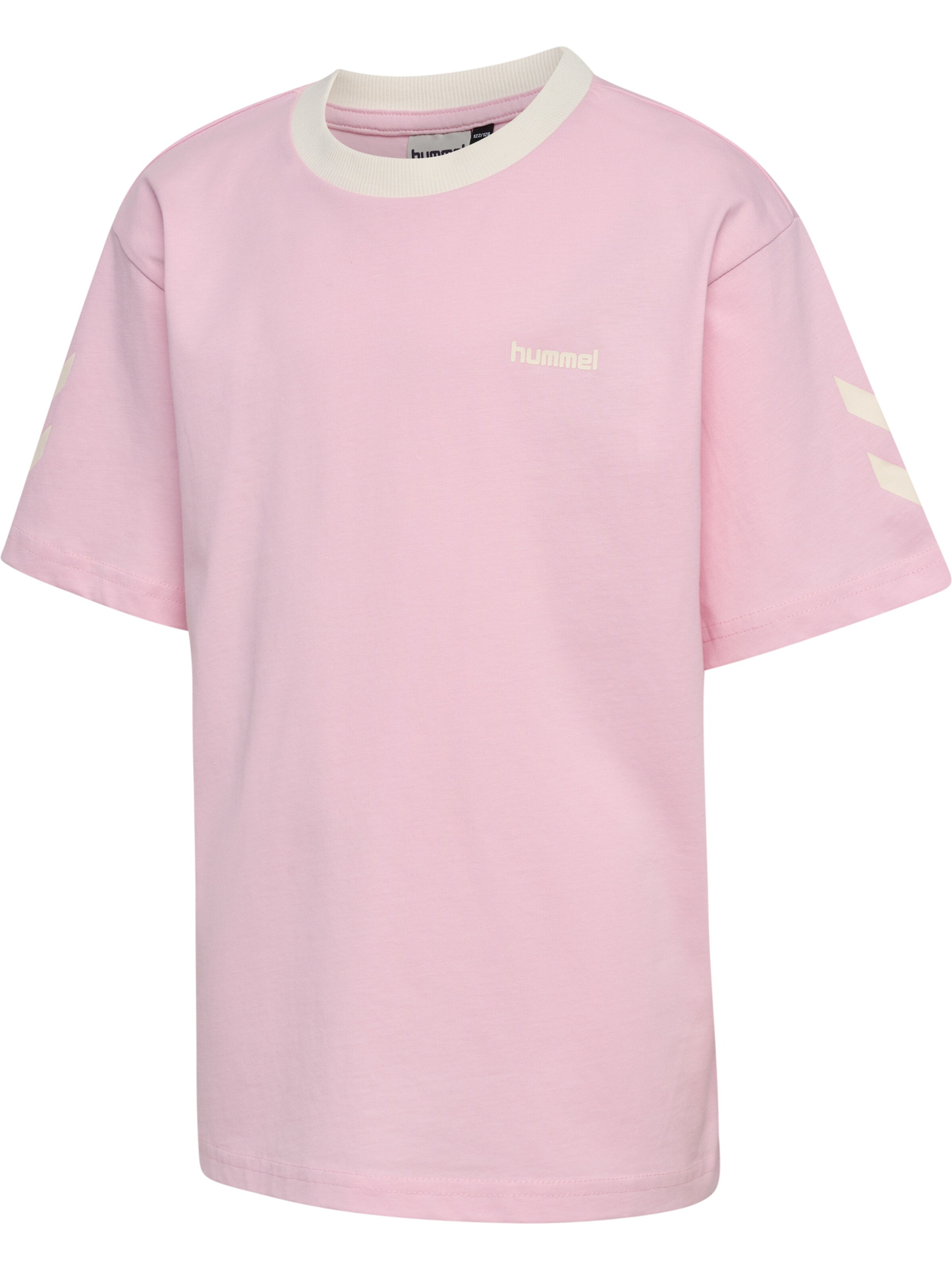 T-Shirt Hummel en rose