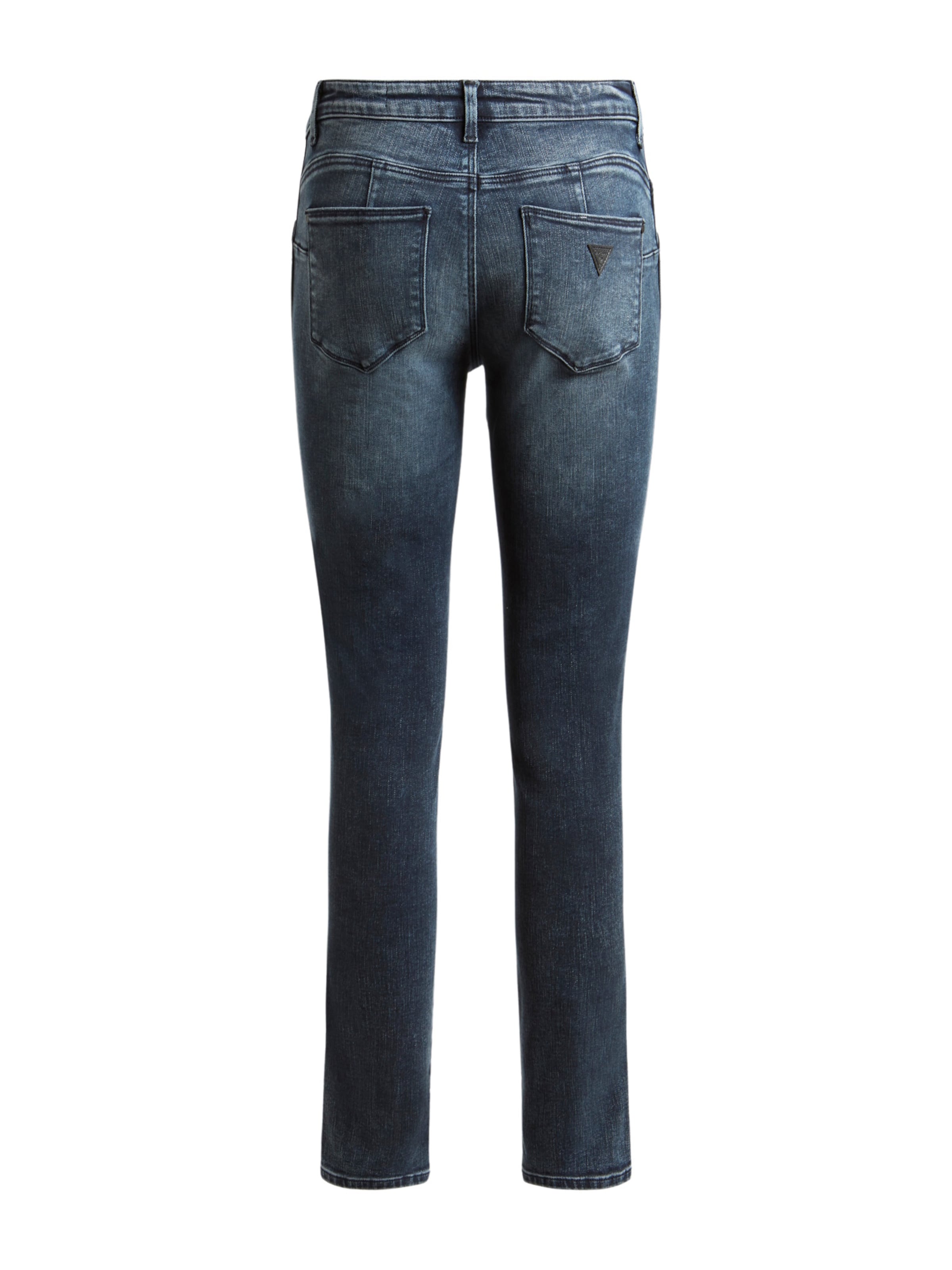 GUESS Slim fit Jeans 'Curve X' in Blue