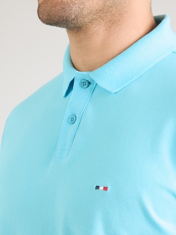 mėlyna HECHTER PARIS Marškinėliai