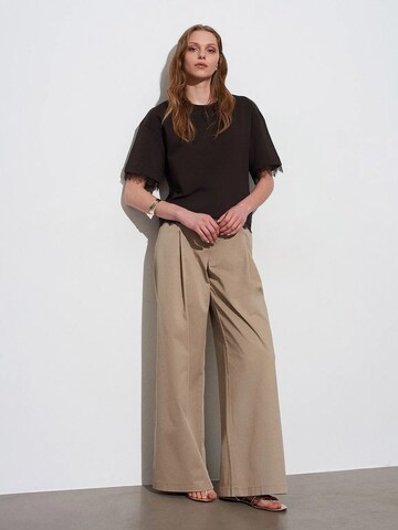 Dilvin Shirt in Black