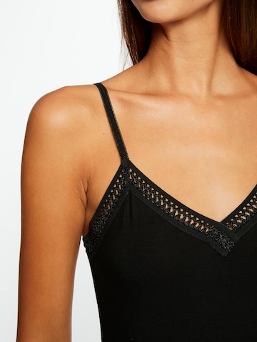 Morgan Top in Black
