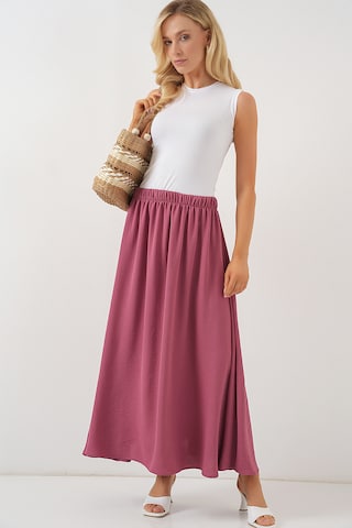 Jupe Bigdart en rose