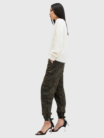 AllSaints Pullover 'VORTEX' in Weiß
