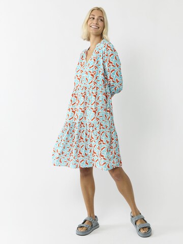 CODELLO Shirt Dress in Blue