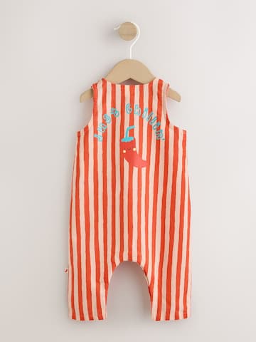 Regular Salopette Next en rouge