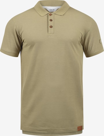 !Solid Shirt in Beige: front