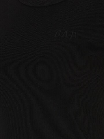 Gap Tall Shirts 'BRANNA RINGER' i sort